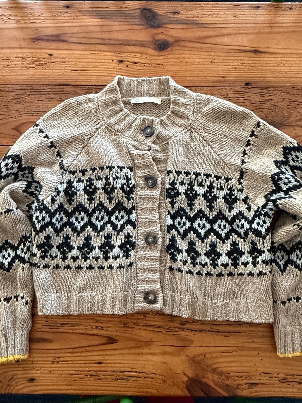Vanessa Bruno Damas Sweater - Picture 5 of 10